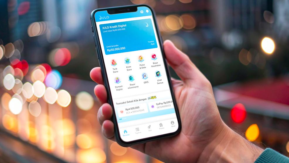 Ada 20 Juta Pengguna iPhone di Indonesia, Julo Hadir di iOS