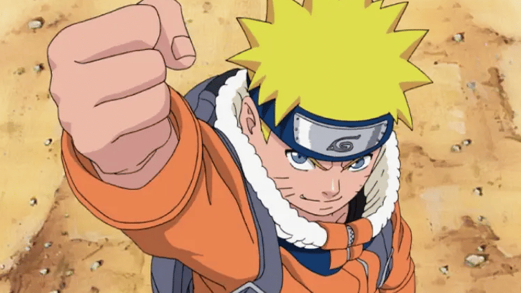 Ilustrasi anime naruto (dok. studio pierrot/naruto shipudden)