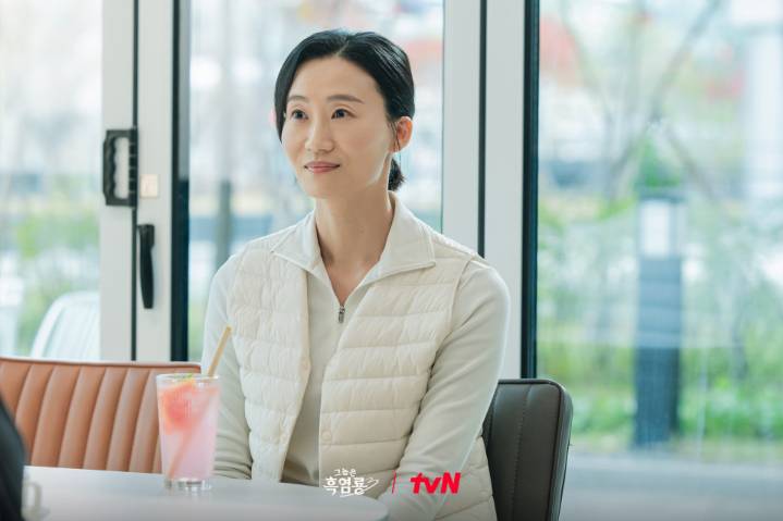 cuplikan drama My Dearest Nemesis (dok. tvN/My Dearest Nemesis)