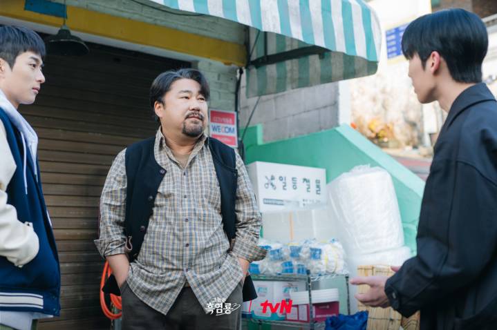 cuplikan drama My Dearest Nemesis (dok. tvN/My Dearest Nemesis)
