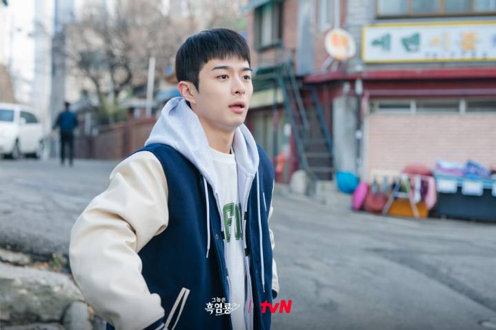 cuplikan drama My Dearest Nemesis (dok. tvN/My Dearest Nemesis)