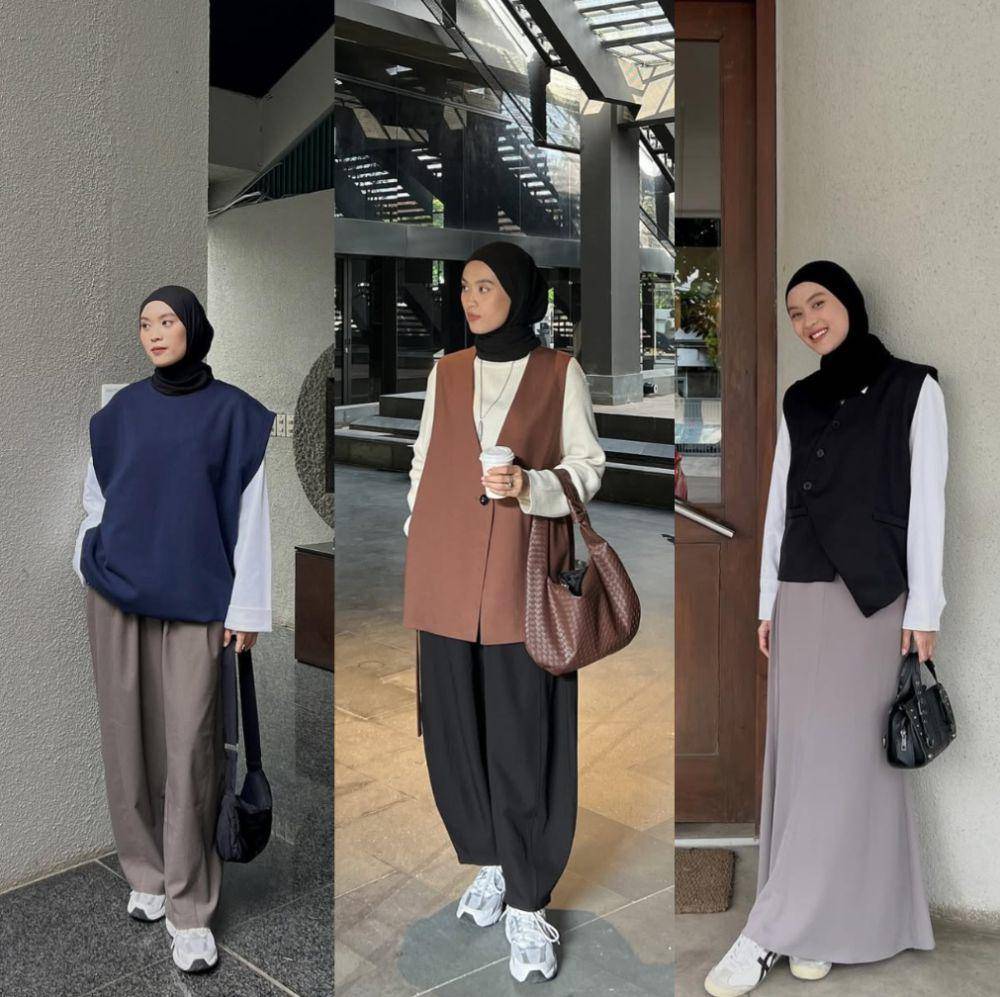 OOTD ala Nindi Ayuningtyas (instagram.com/nindiayg)