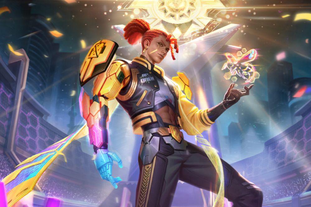 9 Hero yang Dapat Buff di Patch Mobile Legends Maret 2025