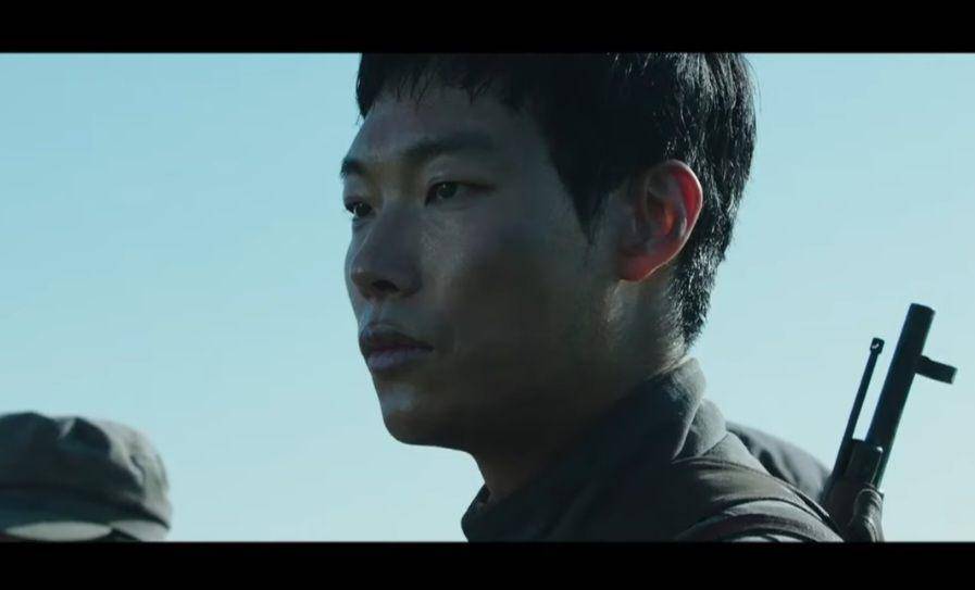 Ryu Jun Yeol di film The Battle: Roar to Victory (dok. Showbox/The Battle: Roar to Victory)