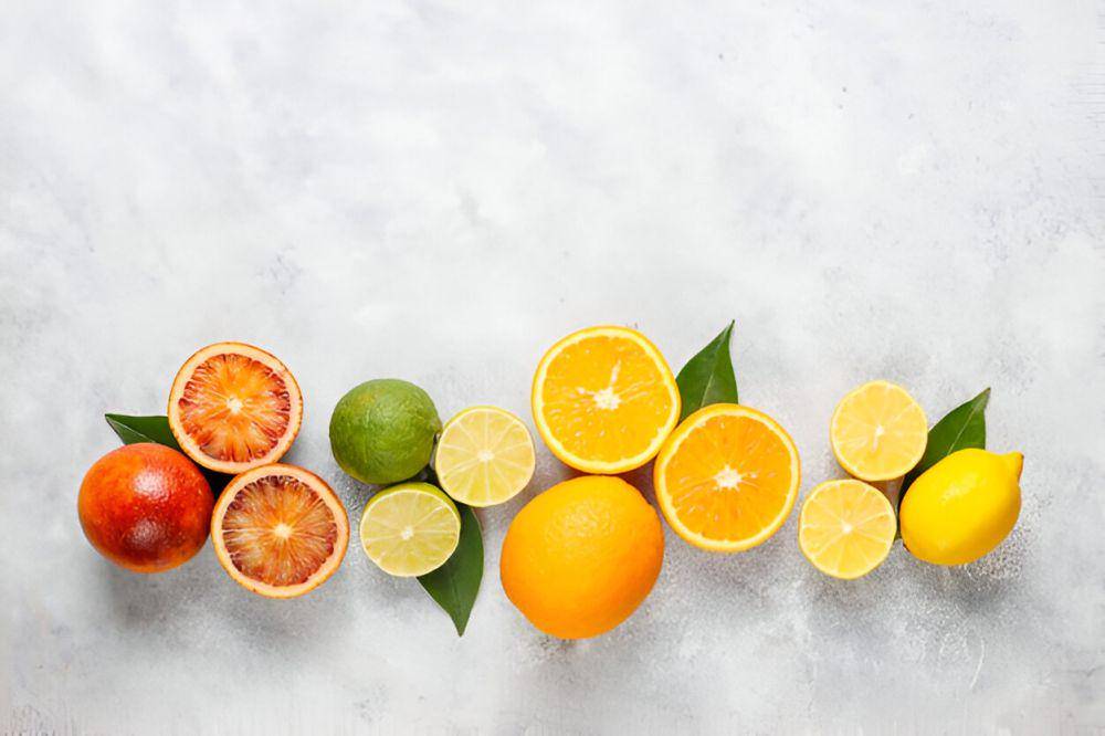 ilustrasi citrus (freepik.com/azerbaijan_stockers)