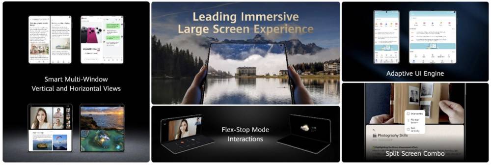 HUAWEI Mate X6 (dok. Huawei)