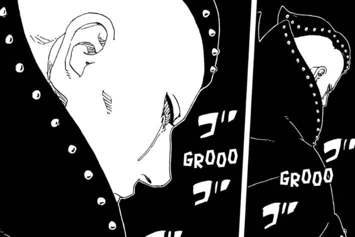 Kenapa Jura Menangis di Boruto: TBV Bab 20? Bisa Merasakan Matsuri?