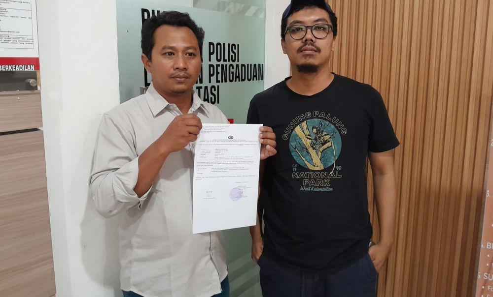 AJI Balikpapan Kecam Penyerangan terhadap Jurnalis Balikpapan Pos