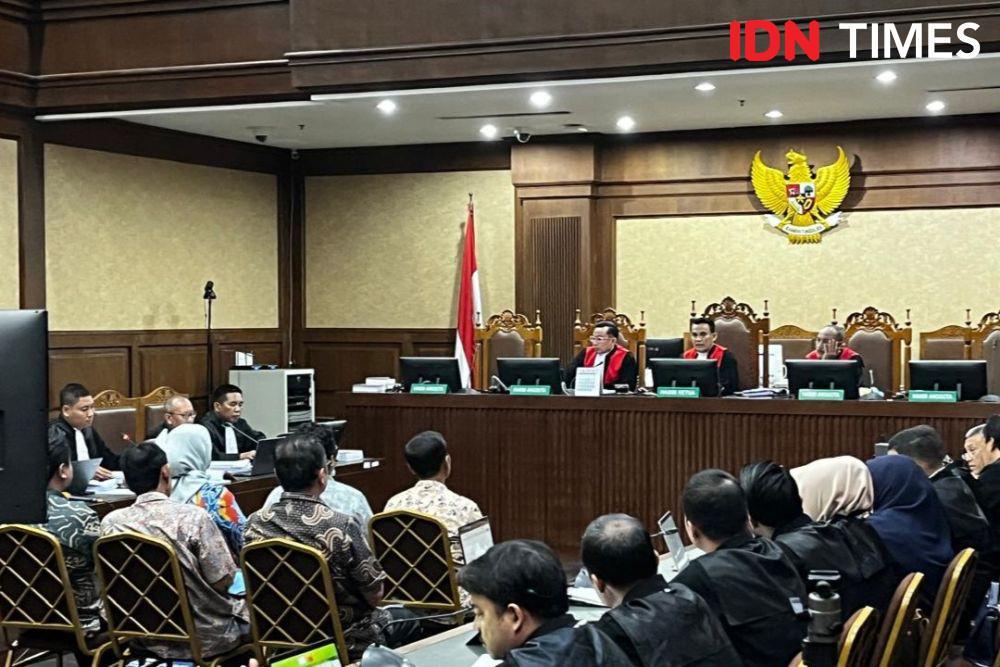 RUU KUHAP: Siaran Live Tanpa Izin Pengadilan Dilarang