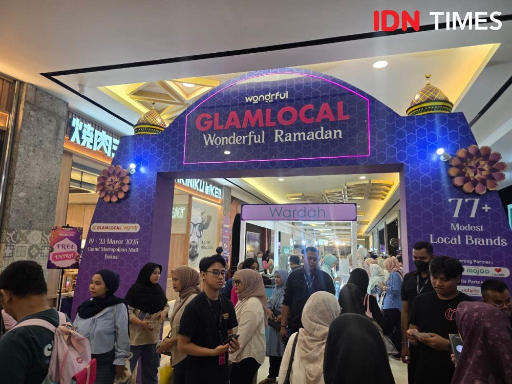 28 Potret GlamLocal di Bekasi, Rangkaian Terakhir Wonderful Ramadan!