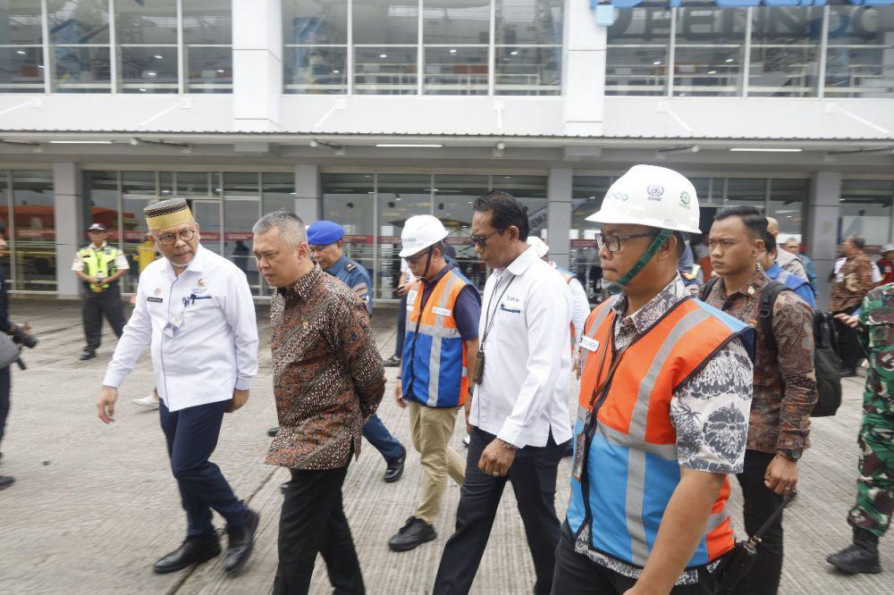 Menhub: Pelabuhan Makassar Siap Sambut Arus Mudik Lebaran Idul Fitri
