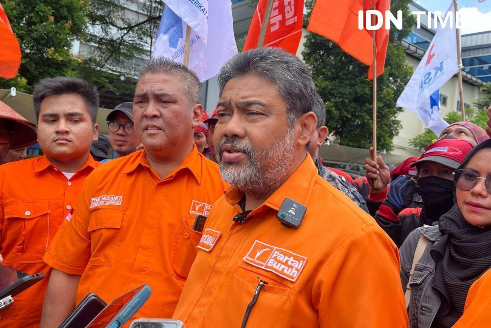 60 Ribu Buruh Kena PHK Selama Januari-Februari 2025