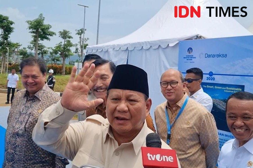 Pesan Prabowo di Hari Nyepi 2025: Damai Bagi Umat Hindu