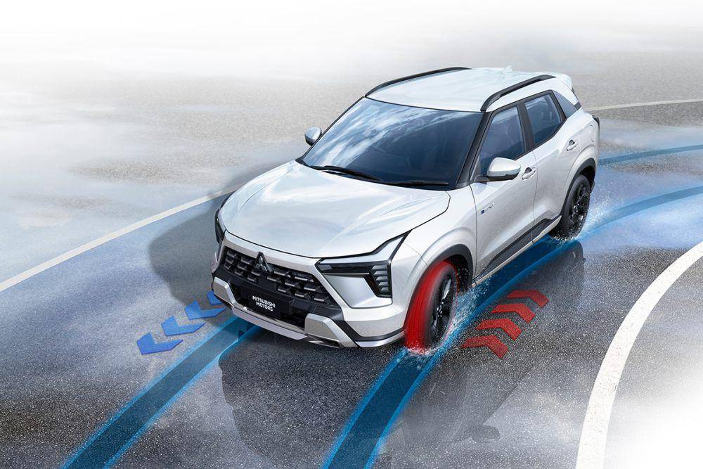 Mitsubishi XForce HEV (Mitsubishi Motors)