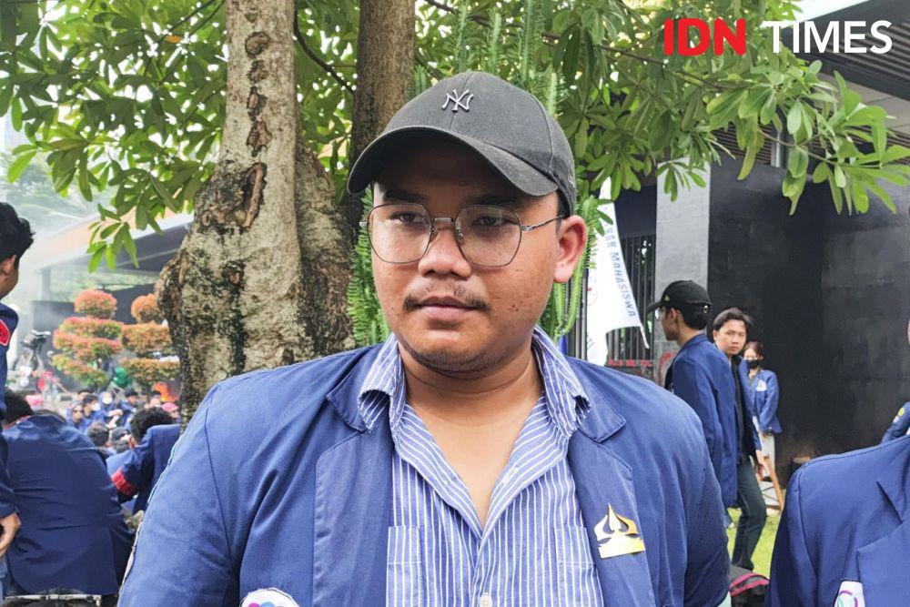 Mahasiswa Trisakti Kecam Aksi Represif Aparat Terhadap Massa Aksi