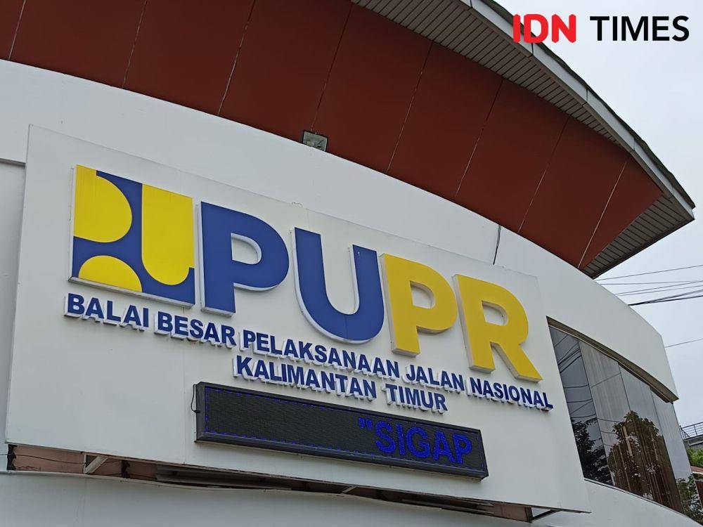 BBPJN Kaltim juga menyebut jalur Wahau-Kelay wajib diwaspadai pemudik. (IDN Times/Erik Alfian)