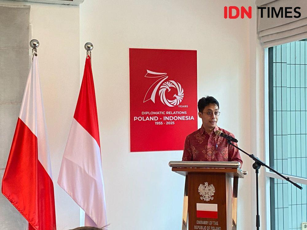 RI-Polandia: 70 Tahun Penuh Kolaborasi dan Komitmen