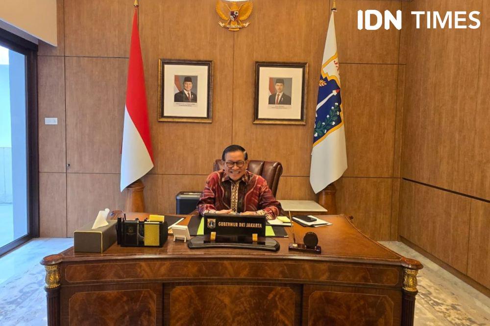 Bukan ke Barak, Pramono Buat Manggarai Berselawat Demi Cegah Tawuran
