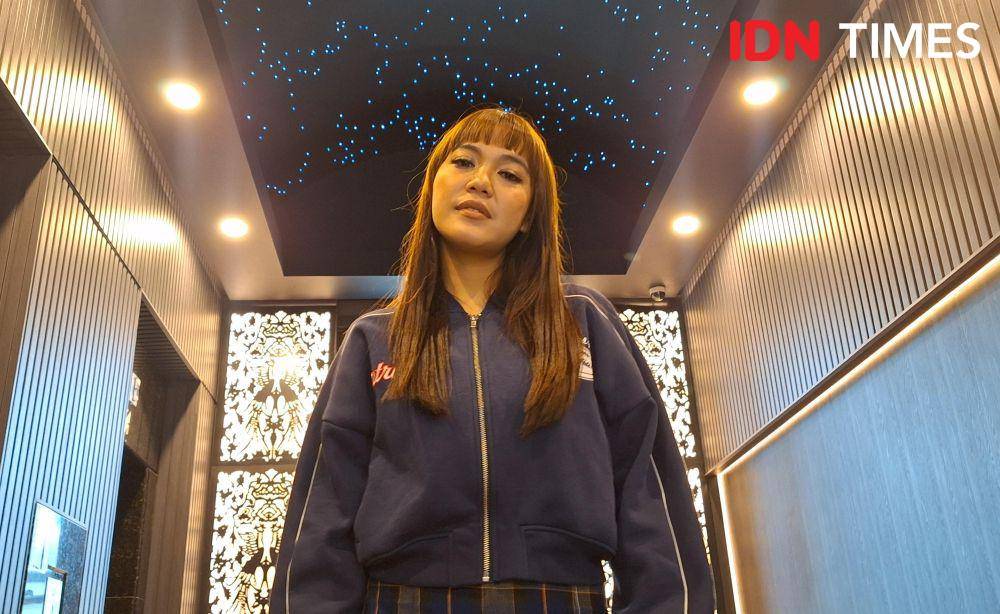 Profil dan fakta unik Chitra Raspati (IDN Times/Rifky Oktarian)