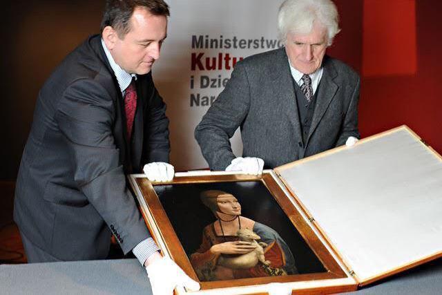 5 Lukisan Monumental Karya Leonardo da Vinci yang Mengagumkan