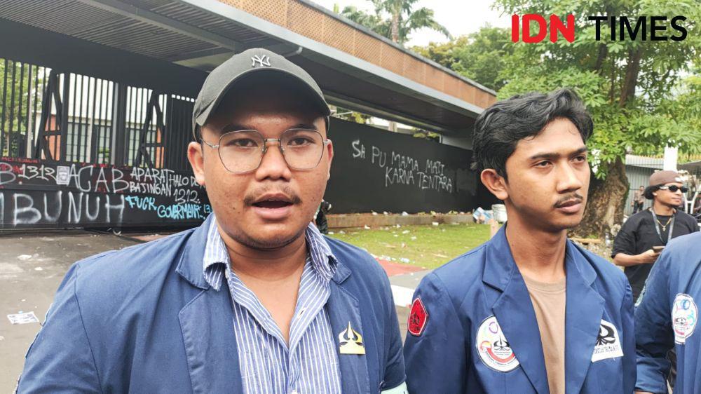 Sikapi UU TNI, Mahasiswa Trisakti Usul Bongkar Tugu Reformasi