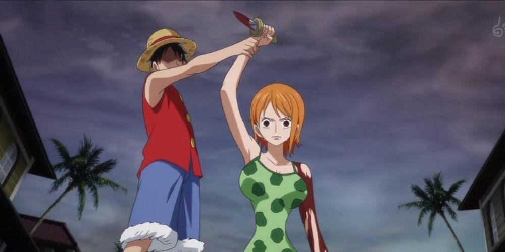 5 Arc One Piece yang Bercerita tentang Pengkhianatan