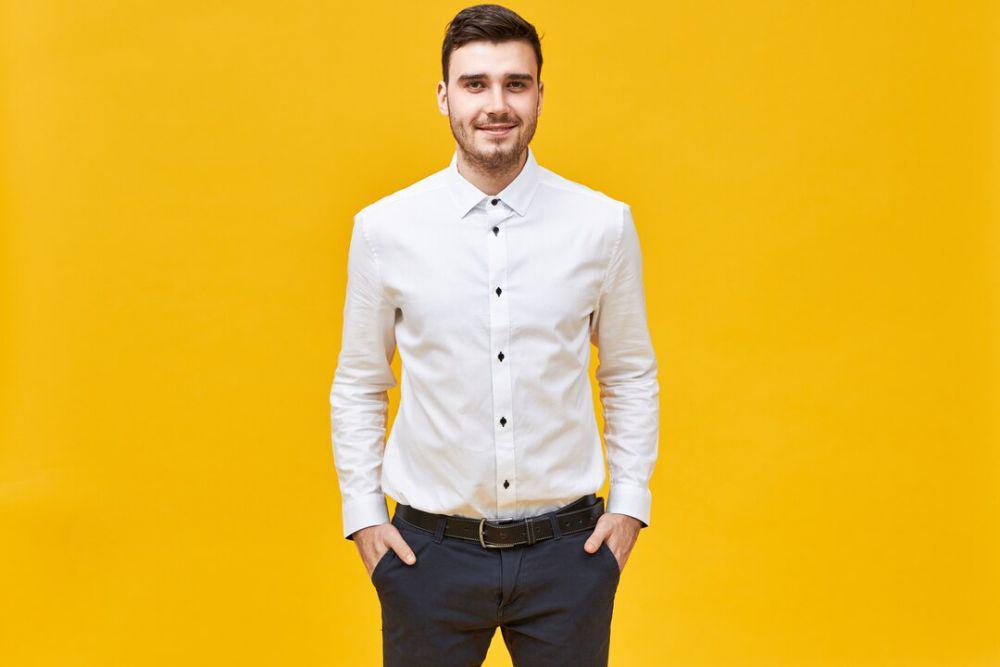 Gak Suka Slim Fit, Ini 4 Pilihan Pakaian Rapi Pria ke Kantor