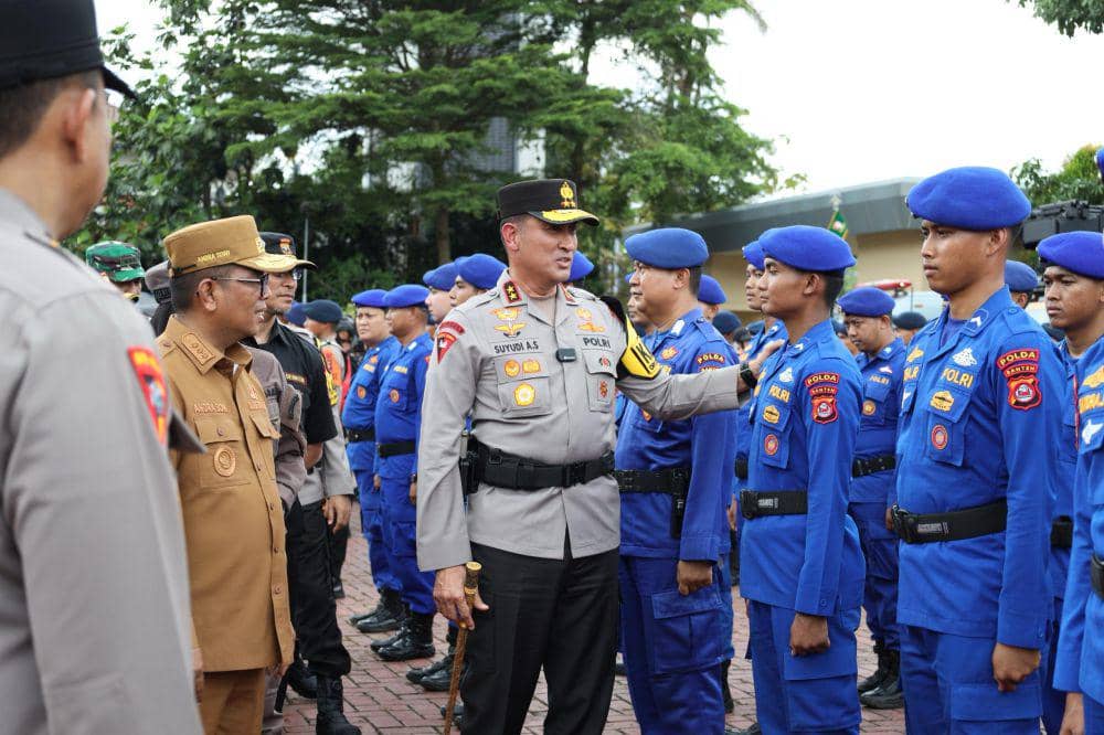 Dok. Istimewa/poldabanten