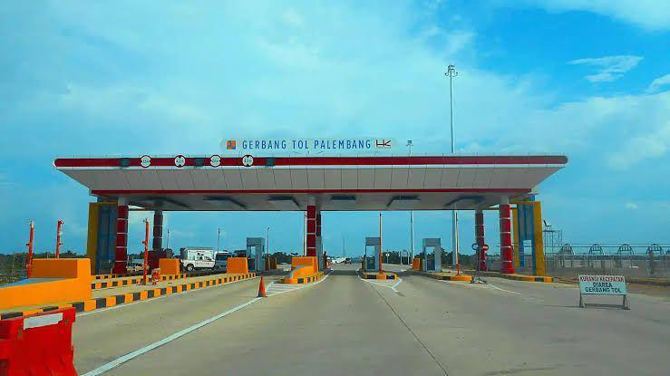 HK Beri Diskon Tarif Tol Palindra Indraprabu di Lebaran 2025