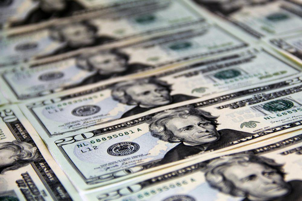 ilustrasi USD (pexels.com/John Guccione www.advergroup.com)