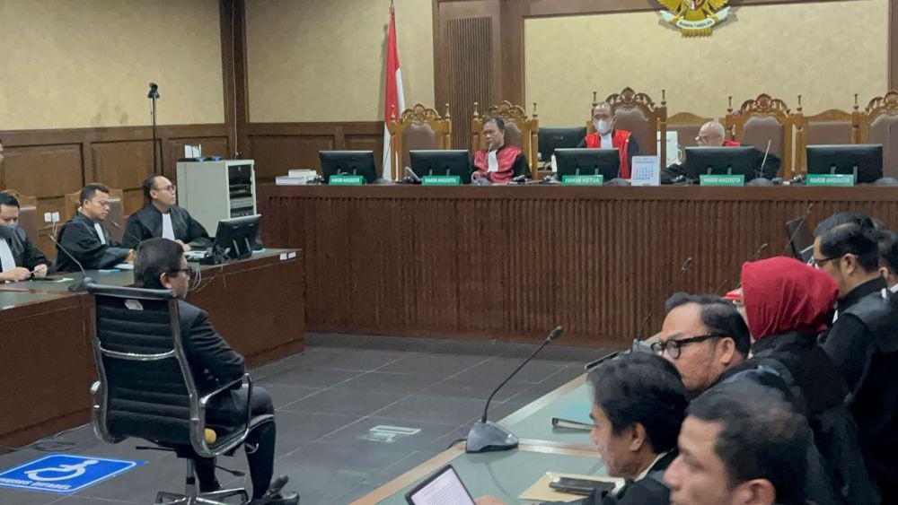 Hasto Kaitkan Pemecatan Jokowi dari PDIP dengan Kasusnya