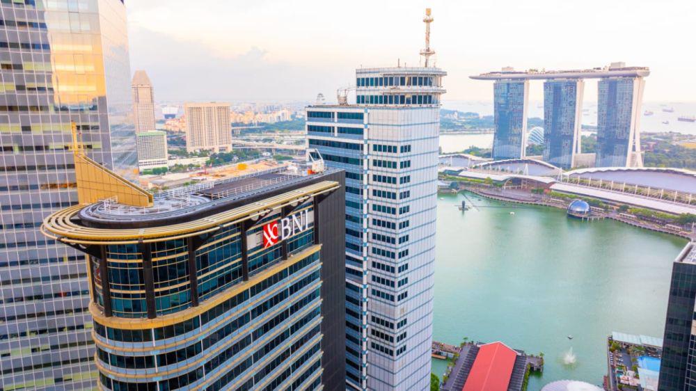 BNI Luncurkan Layanan Wealth Management di Singapura, Gandeng Schroders dan Fullerton. (Dok/Istimewa).