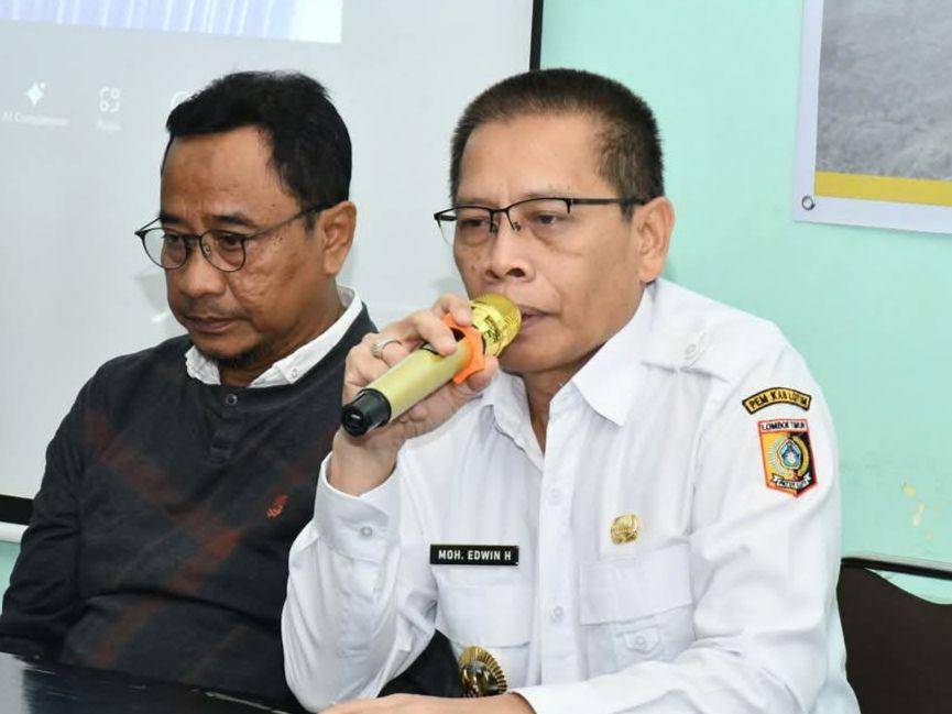 Wakil Bupati Lotim, Edwin Hadiwijaya (IDN Times/Istimewa)