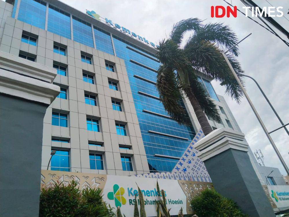 RSUP Mohammad Hoesin (IDN Times/Feny Maulia Agustin)