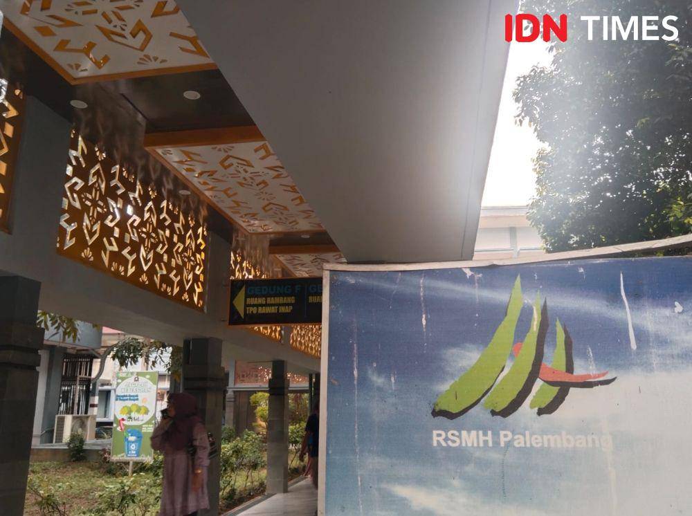 RSUP Mohammad Hoesin (IDN Times/Feny Maulia Agustin)