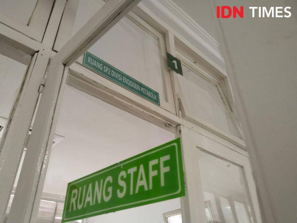 RSUP Mohammad Hoesin (IDN Times/Feny Maulia Agustin)
