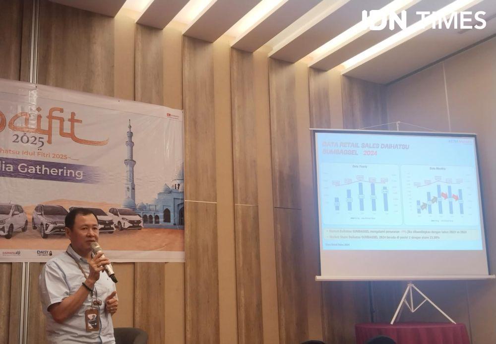 Celah Bisnis Otomotif Sumsel, Dongkrak Penjualan saat Ekonomi Sulit