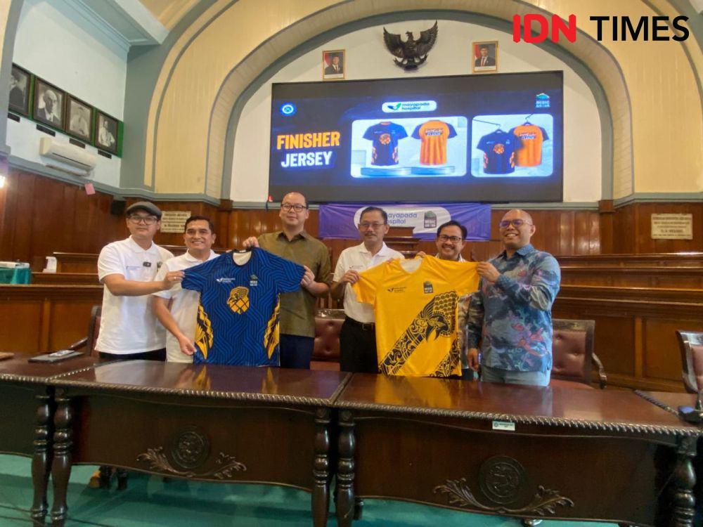 Surabaya Medic Air Run 2025 Jadi Agenda Sport Tourism Kota Pahlawan