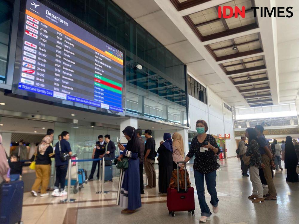 Nyepi, 32 Penerbangan Bali Dihentikan Sementara