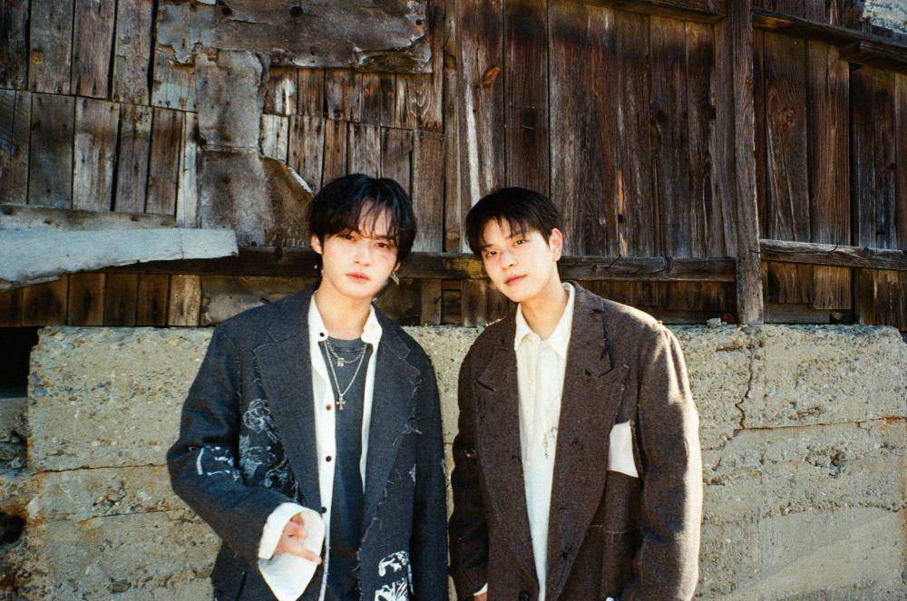 potret Lee Know dan Seungmin Stray Kids (x.com/Stray_Kids)