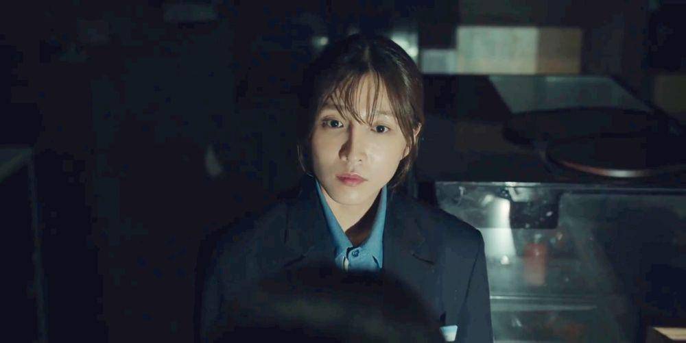 Still cut drama Korea Newtopia (dok. Newtopia)