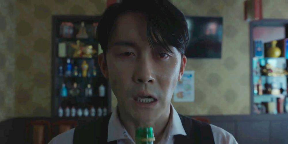 Still cut drama Korea Newtopia (dok. Newtopia)