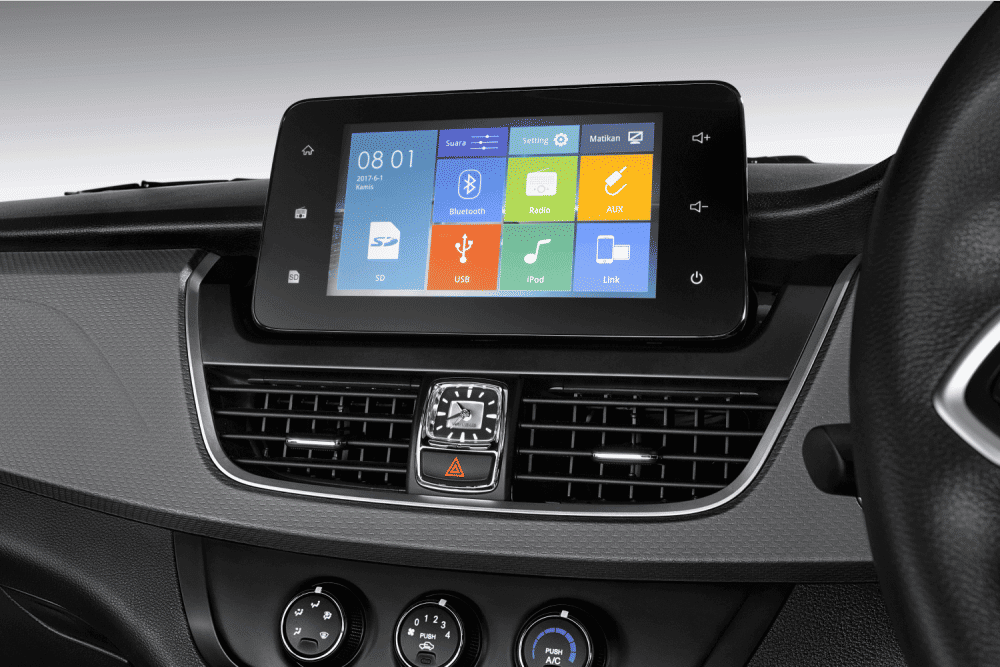 ilustrasi head unit Wuling Cortez CT Type S (wuling.id)