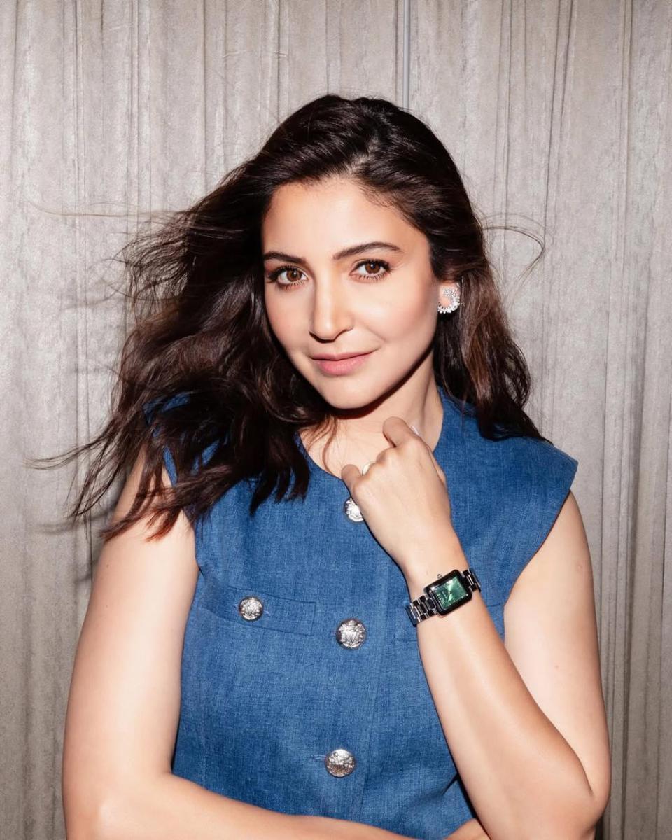 Anushka Sharma (instagram.com/anushkasharma)