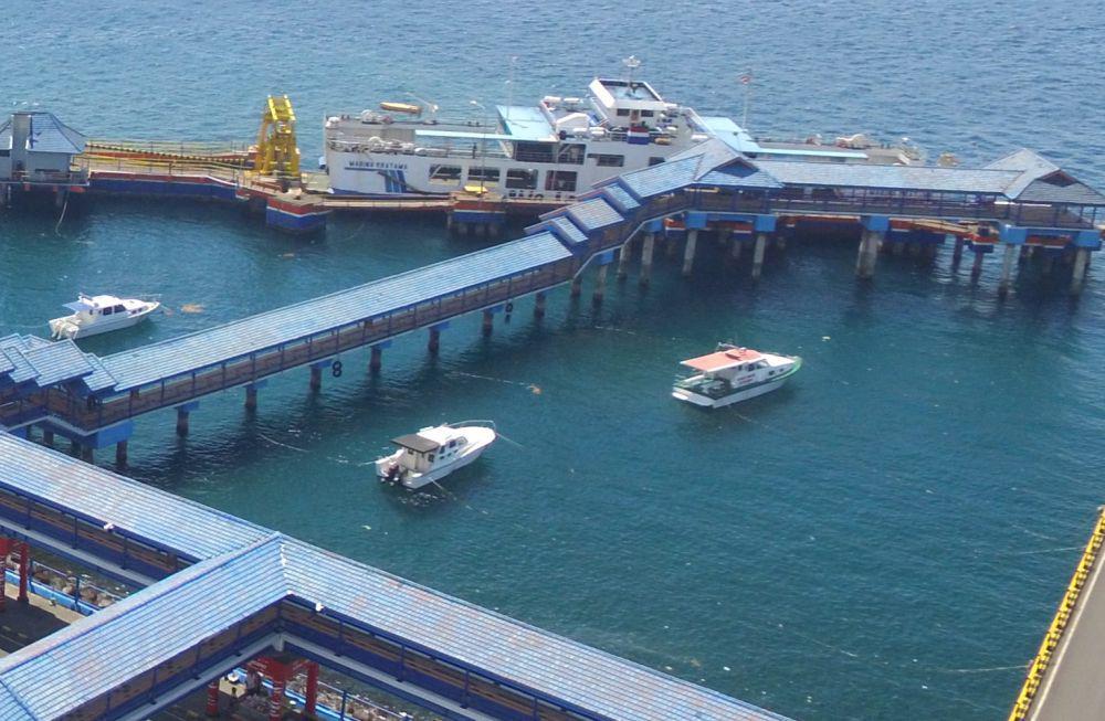 Simpang Siur Operasional Kapal Cepat Banyuwangi-Denpasar