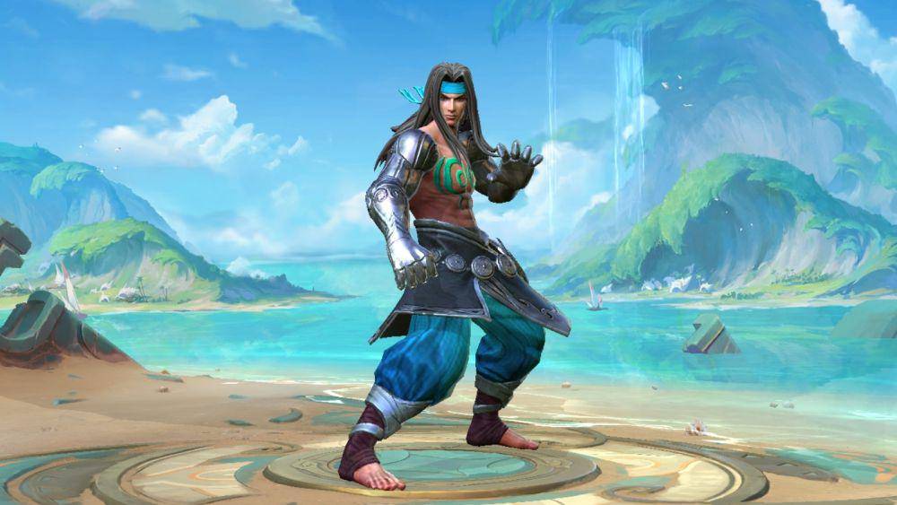 Hero Badang (dok. Moonton/Mobile Legends: Bang Bang)