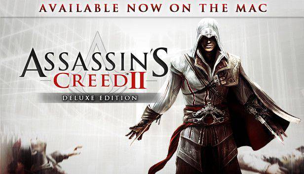 Ezio Auditore da Firenze (dok. Ubisoft/Assasassin's Creed II)