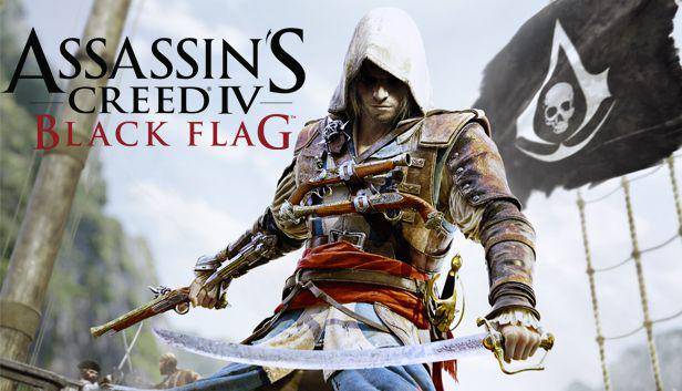 Edward Kenway (dok. Ubisoft/Assassin’s Creed IV: Black Flag)