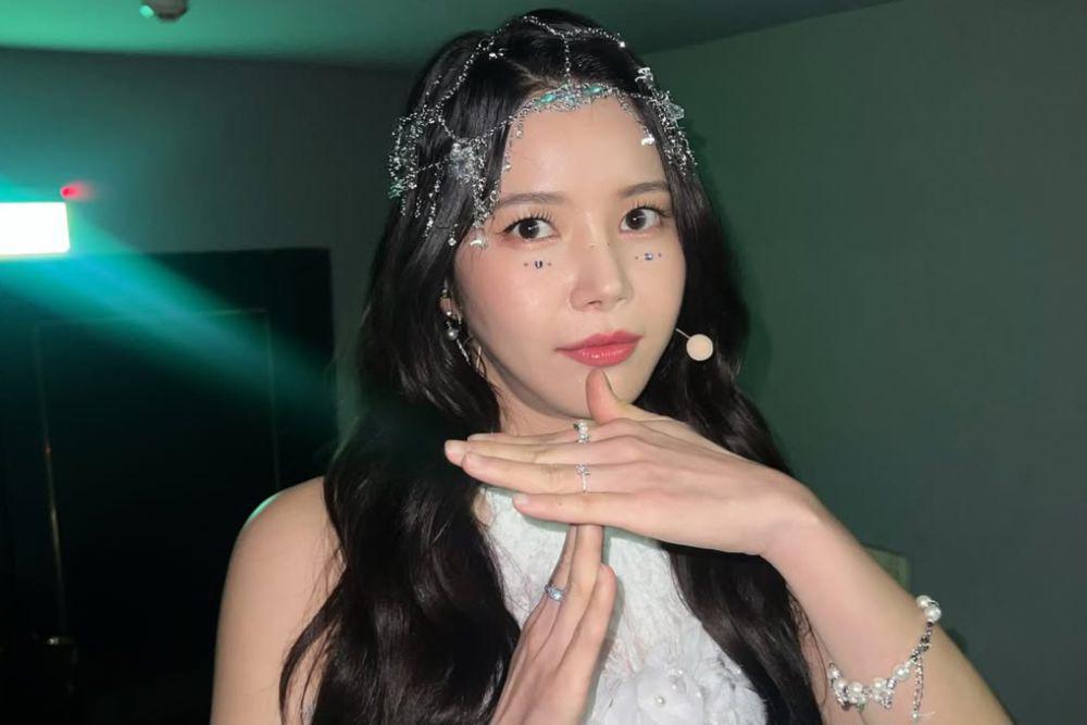 5 Pengalaman Menarik Solar MAMAMOO saat Trainee, Siap Comeback!