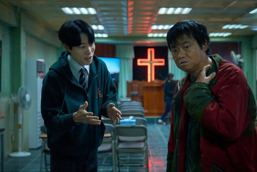 7 Realitas Kwon Yang Rae versi Psikiater di Film Revelations